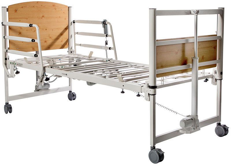 updated Harmony 8199 Home Care Bed Package with Mattress